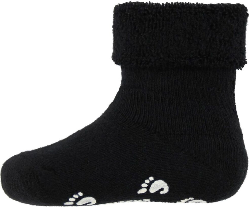 Sokker med Antiskli - Svart - - 15/16 - Sokker