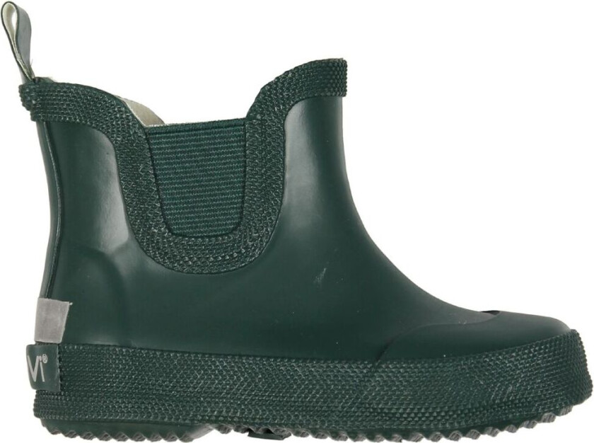 Gummistøvler - Mørkegrønn - - 23 - Gummistøvler