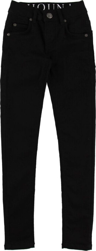 Jeans - Tight - Svart - - 9 år (134) - Jeans