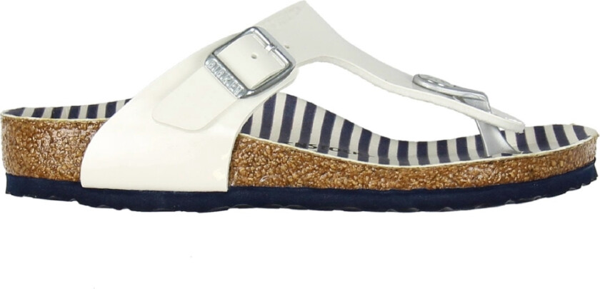 Sandaler - Gizeh - Nautical Stripes White - - 30 - Sandals