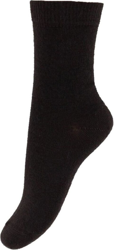 Sokker - Ull - Brun - - 23/26 - Sokker