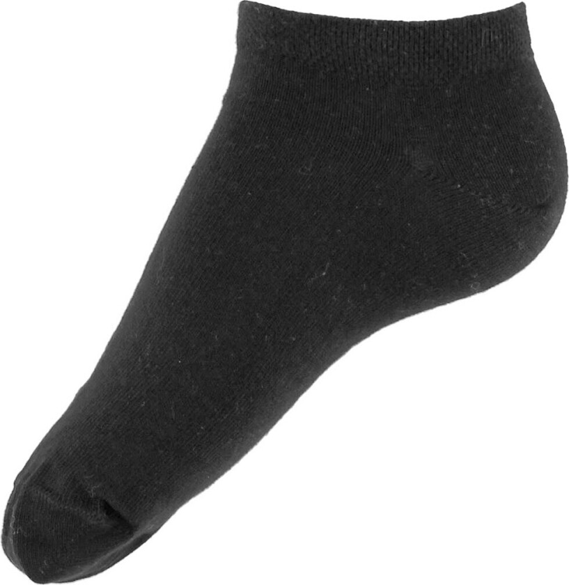 Ankelsokker - Andy - Svart - - 41/44 - Sokker