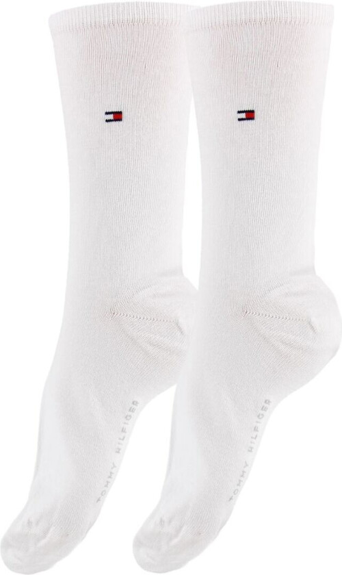 Sokker - 2-pack - Casual - Hvit - - 39/42 - Sokker