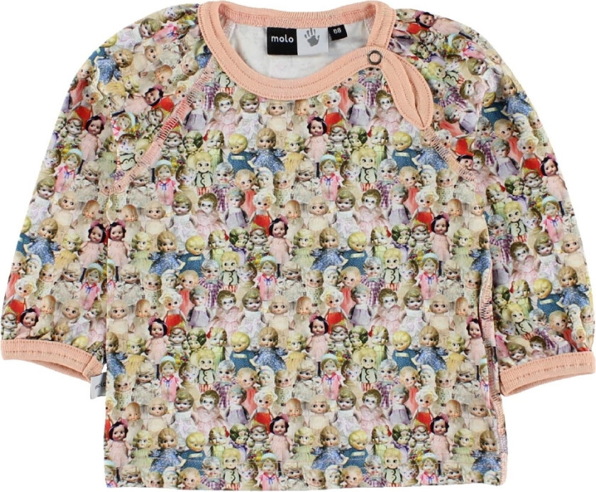 Genser - Evette - Mini Miss - - 74 - Genser