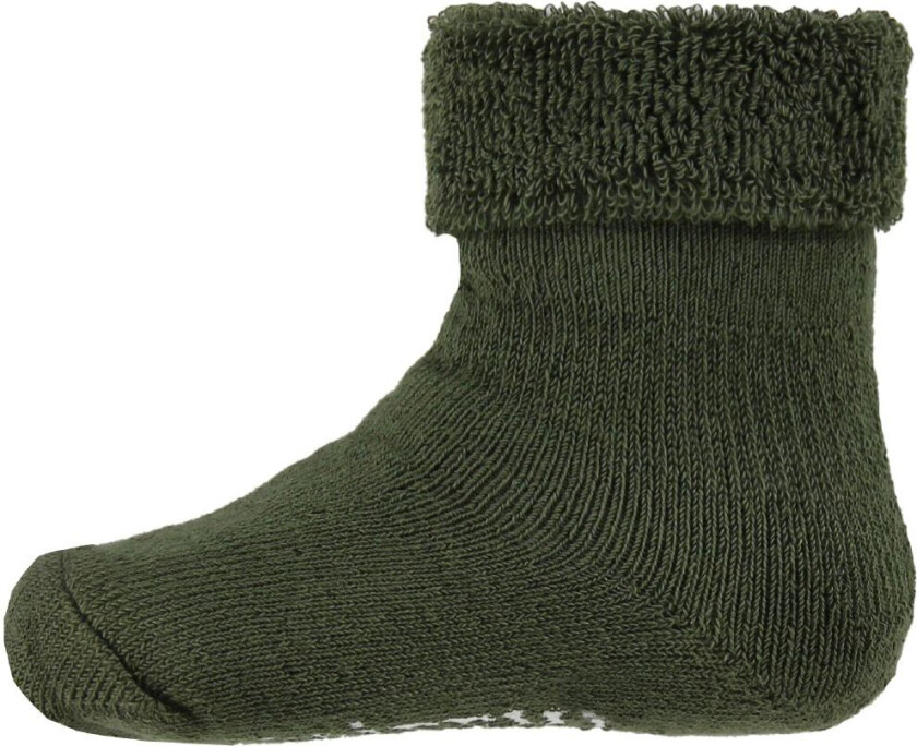 Sokker - Armygrønn - - 13/14 - Sokker