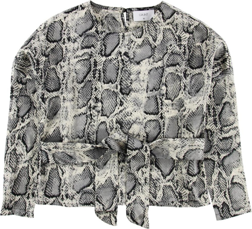 Genser - Luna - Black Snake - - 12 år (152) - Genser