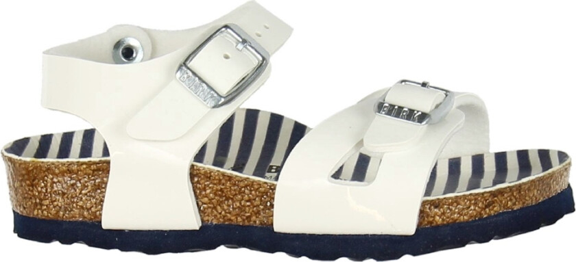 Sandaler - Rio - Nautical Stripes White - - 27 - Sandals
