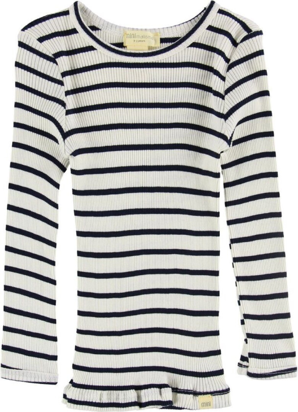 Genser - Bergen - Silke/Bomull - Sailor - - 12-14 år (152-164) - Genser