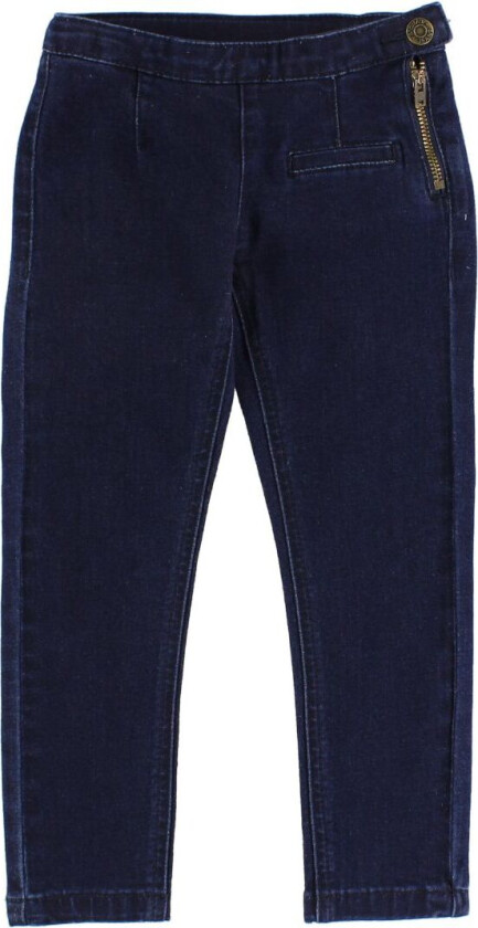 Jeans - Polly - M ørkenblå - - 14 år (164) - Jeans