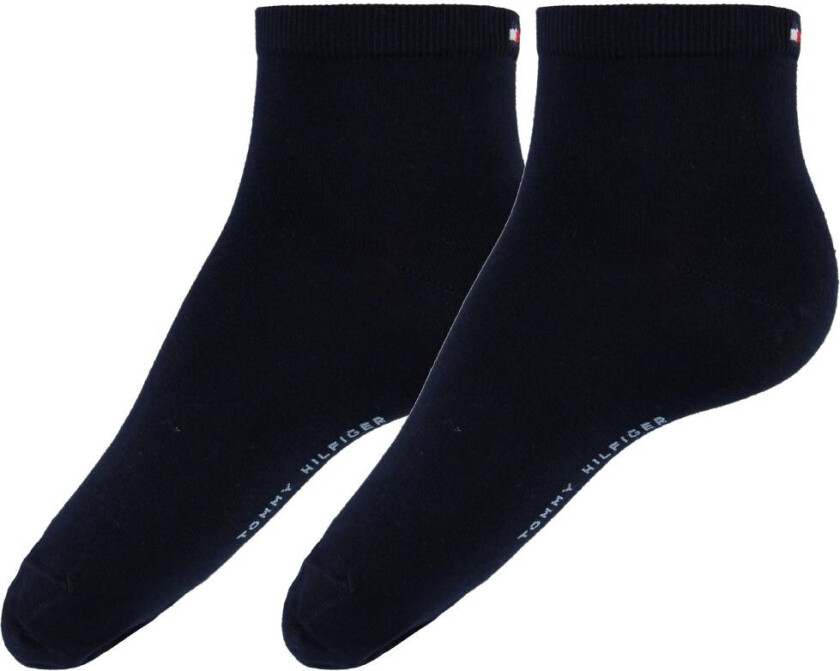 Sokker - 2-pack - Casual - Navy - - 39/42 - Sokker