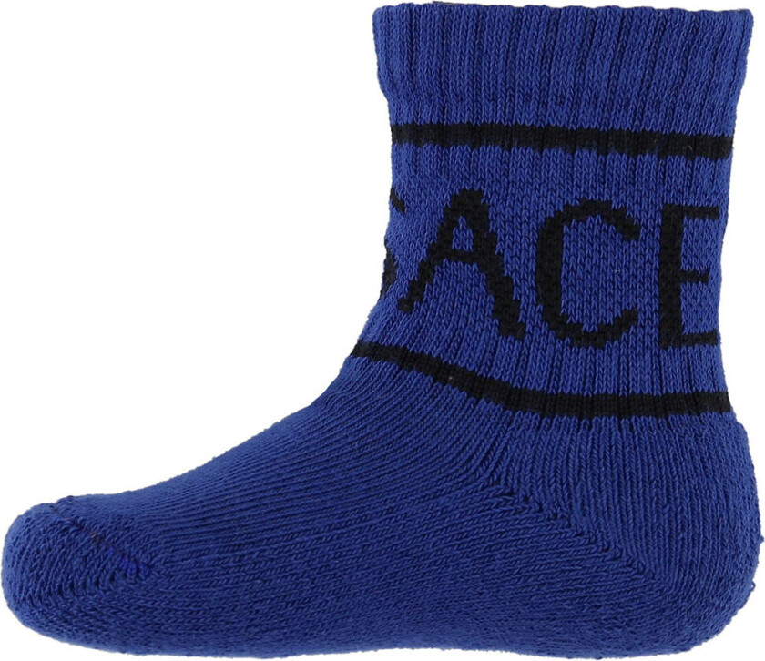 Young Versace Sokker - M ørkenblå - Versace - 9-12 md - Sokker