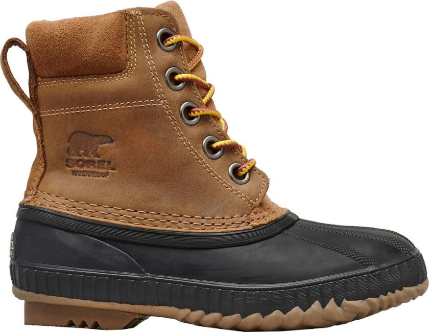 Vintersko - Youth Cheyanne Lace - Brun - - 33 - Vinterstøvler