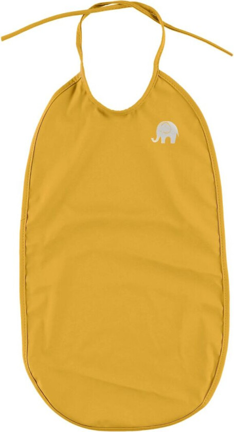 Smekke - Lang - PU - Gul - - OneSize - Smekke