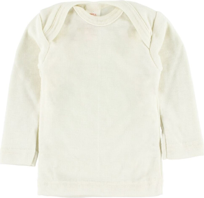 Genser - Ull - Naturlig - - 86/92 - Genser