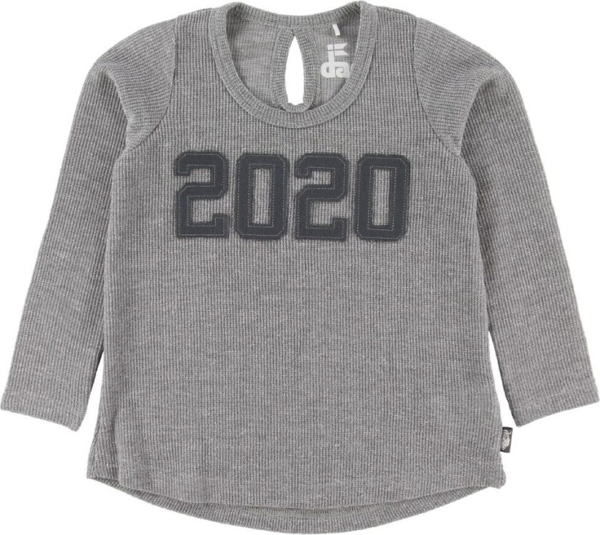 Dane fæ Genser - DaneFilucca - Grå Melert m. Sølv/2020 - Danefæ - 10 år (140) - Genser
