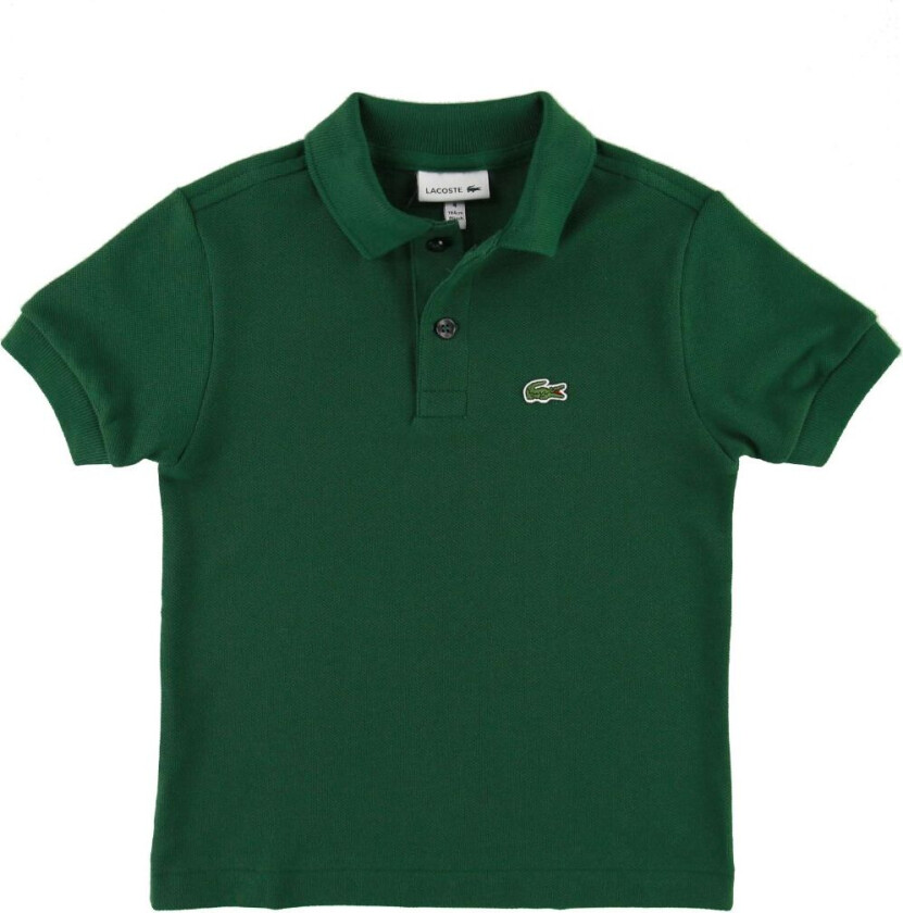 Polo - Grønn - - 8 år (128) - Polo