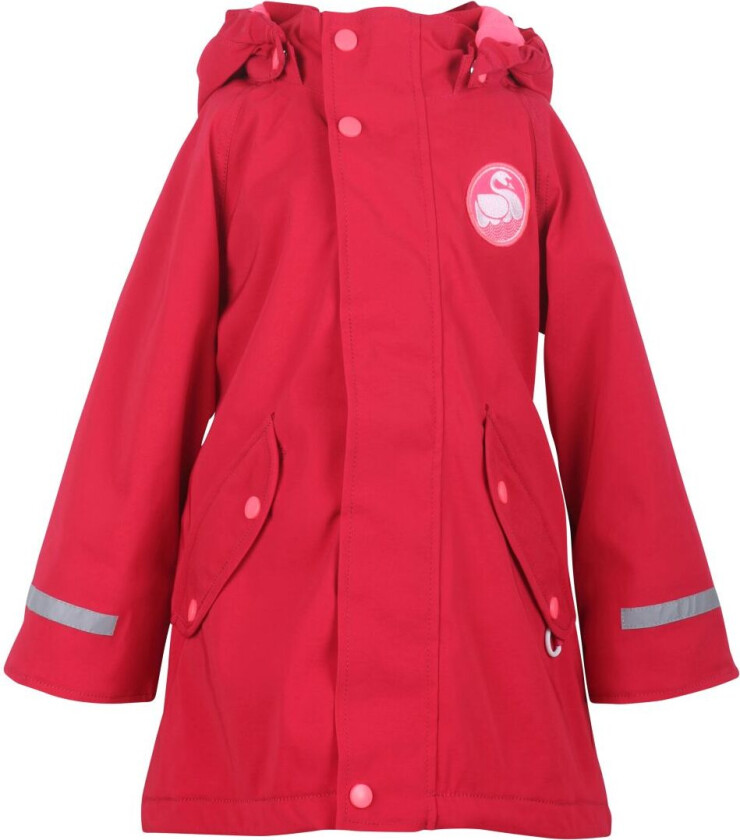 Vinterjakke - DaneNordlys - Rosa - - 1 år (80) - Vinterjakke