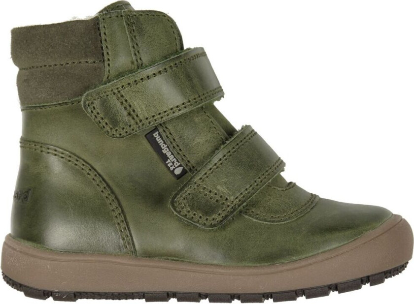 Vintersko - Tex - Ivar - Army m. Fôr - - 31 - Vinterstøvler