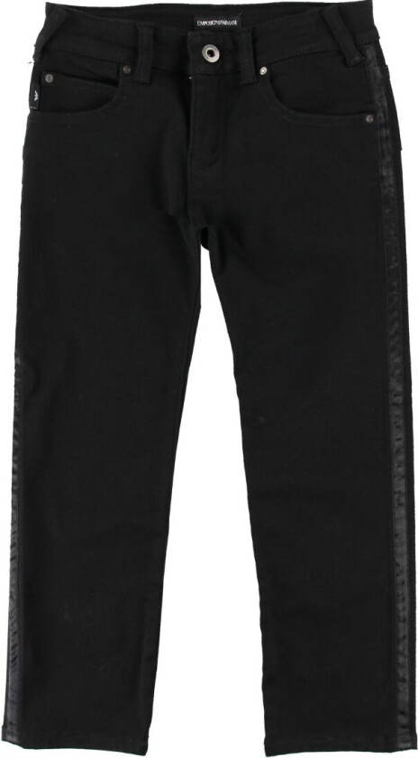 Jeans - Svart - - 6 år (116) - Jeans