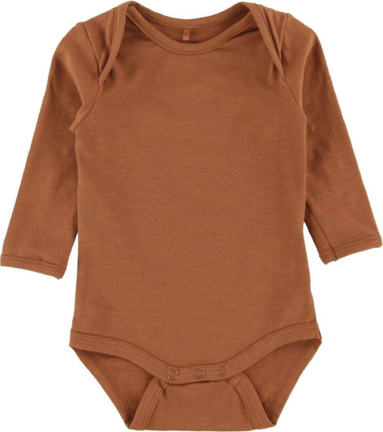 Body L/æ - Bob - Gresskarkrydder - - 1 år (80) - Langermet Body