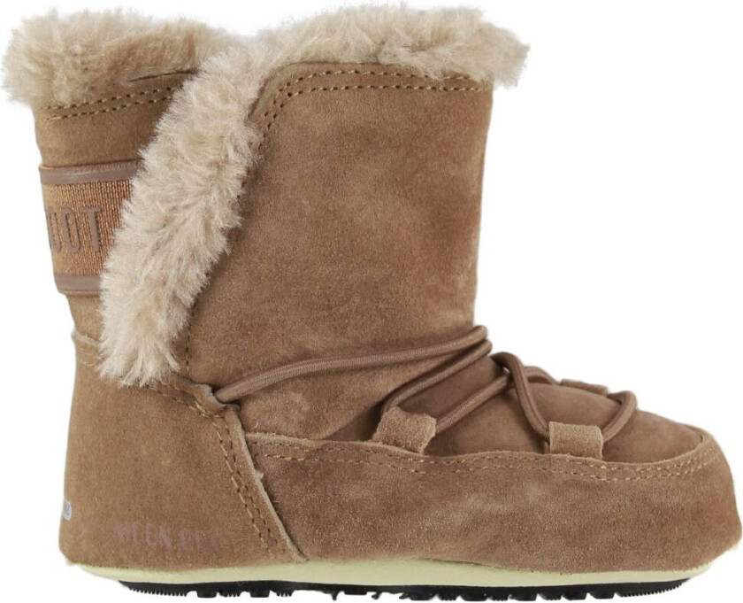 Babysko - Crib Suede - Whisky - - 19/20 - Babysko