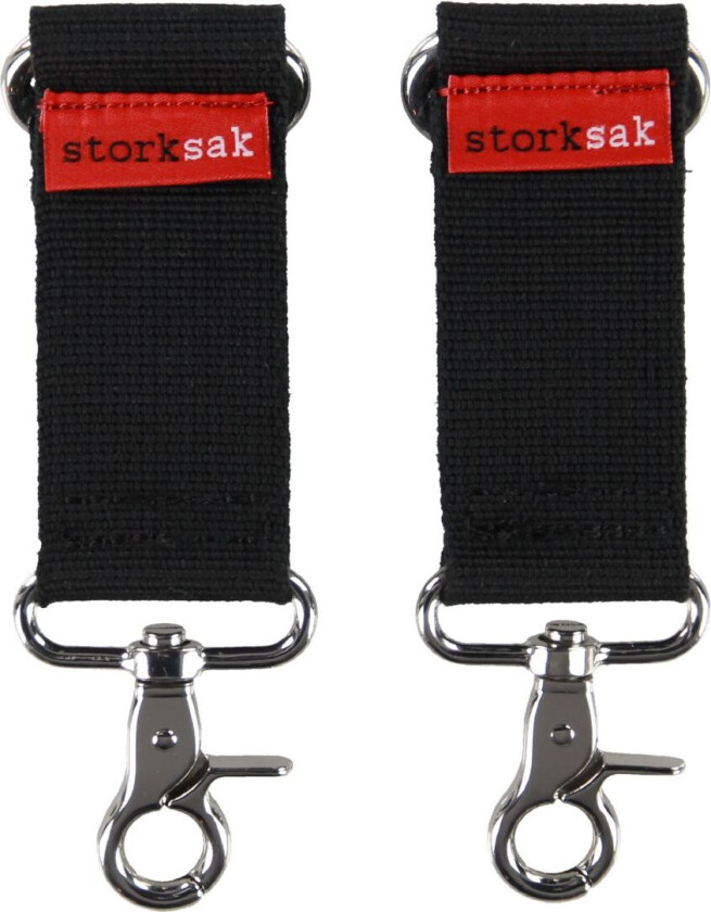 Barnevogn ramme For Stellebag - Svart - - OneSize - Tilbehør