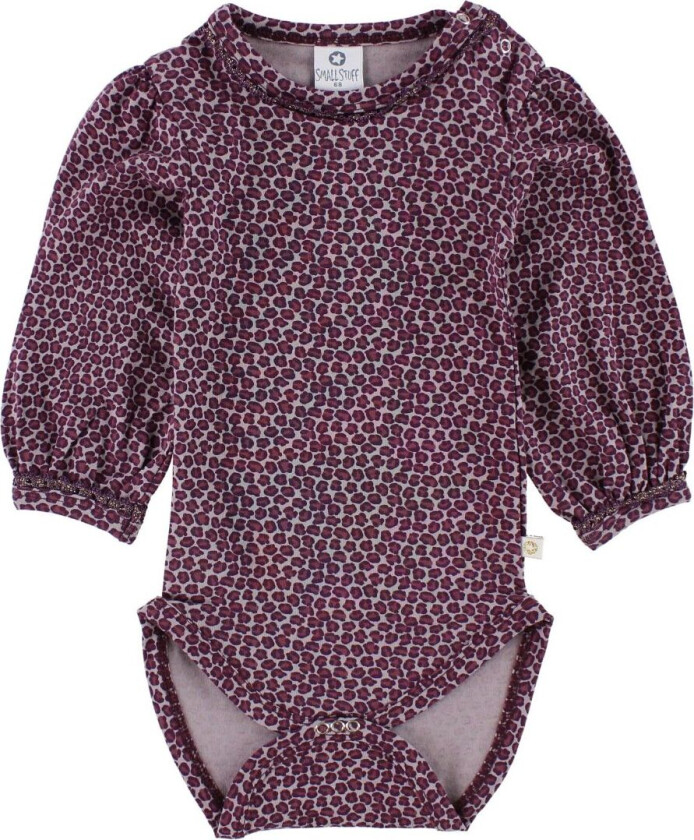 Body L/æ - Lilla Leo - - 62 - Langermet Body