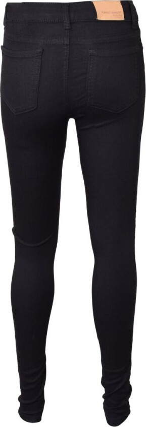 Jeans - Hals - Black - - 8 år (128) - Jeans