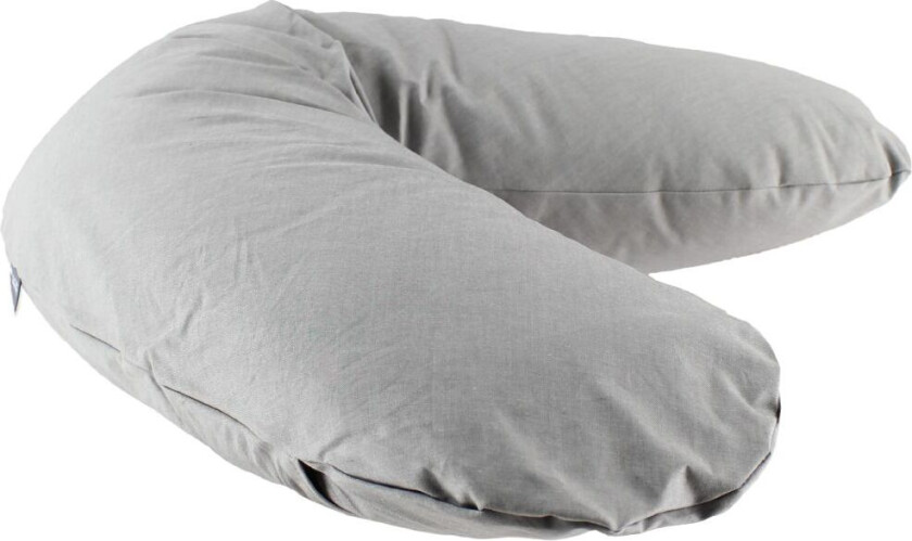 Ammepute m. Trekk - Fossflakes - Grå - - OneSize - Ammepute