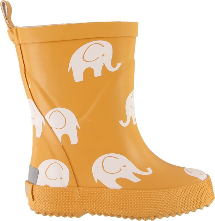 Gummistøvler - Mineral Yellow - - 34 - Gummistøvler