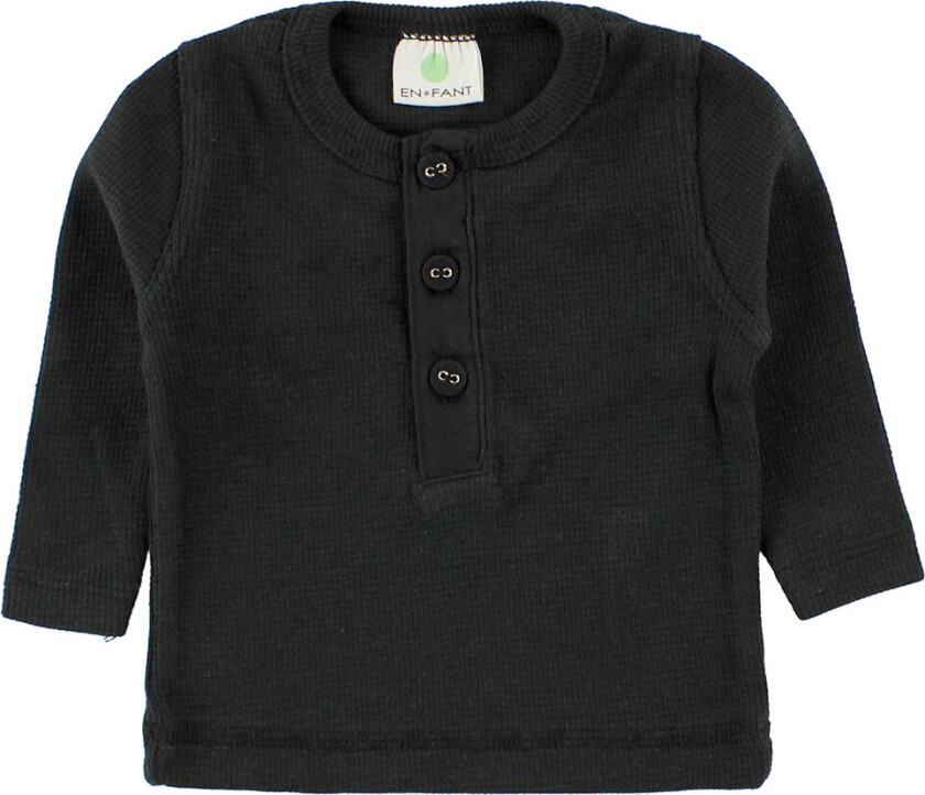 Genser - Svart - - 68 - Genser