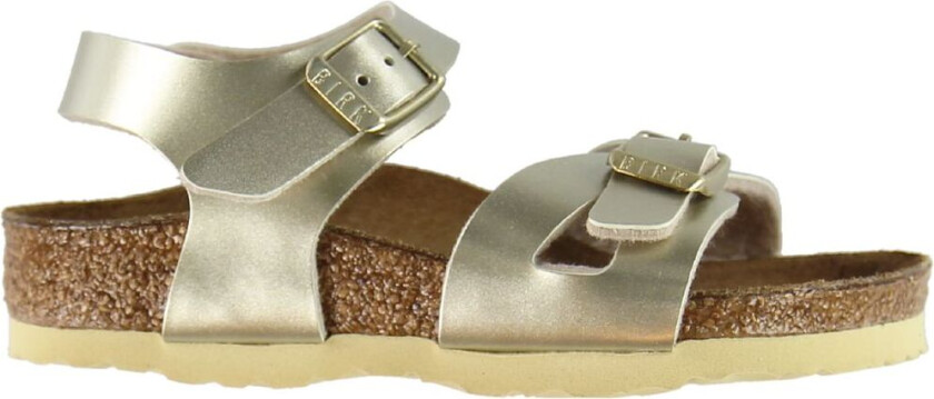 Sandaler - Rio - Metallic Gold - - 32 - Sandals