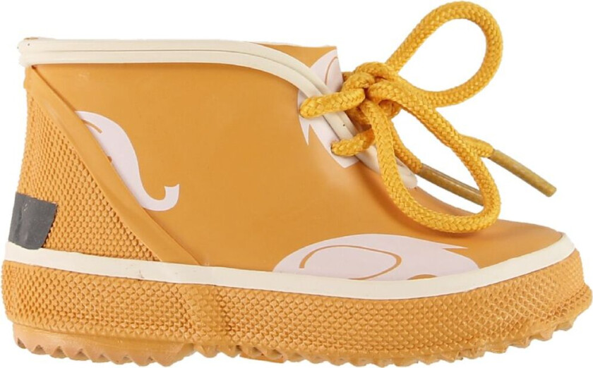 Gummistøvler - Kort - Mineral Yellow - - 24 - Gummistøvler