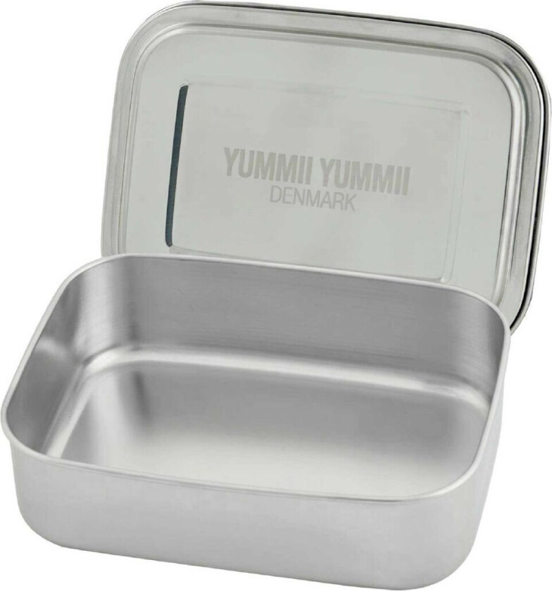 Bilde av Bento Large - 1 rom - Rustfritt Stål - - OneSize - Matboks