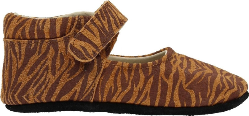 Ballerinasko - Tasha - Tigerprint - - 19/20 - Tøfler