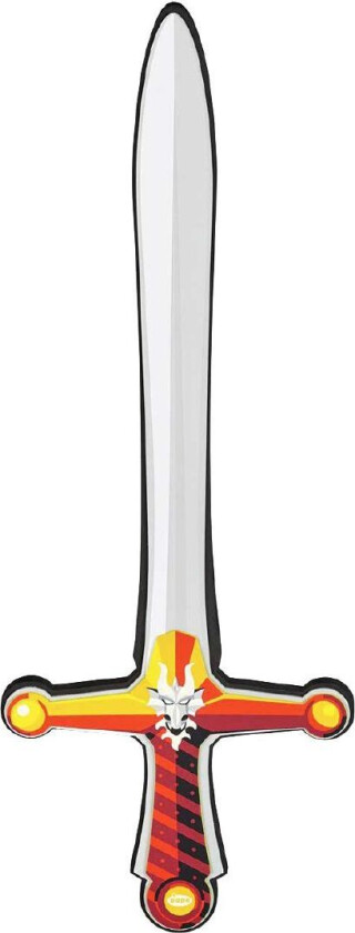 Sverd - Drageridder - - OneSize - Lekefigur