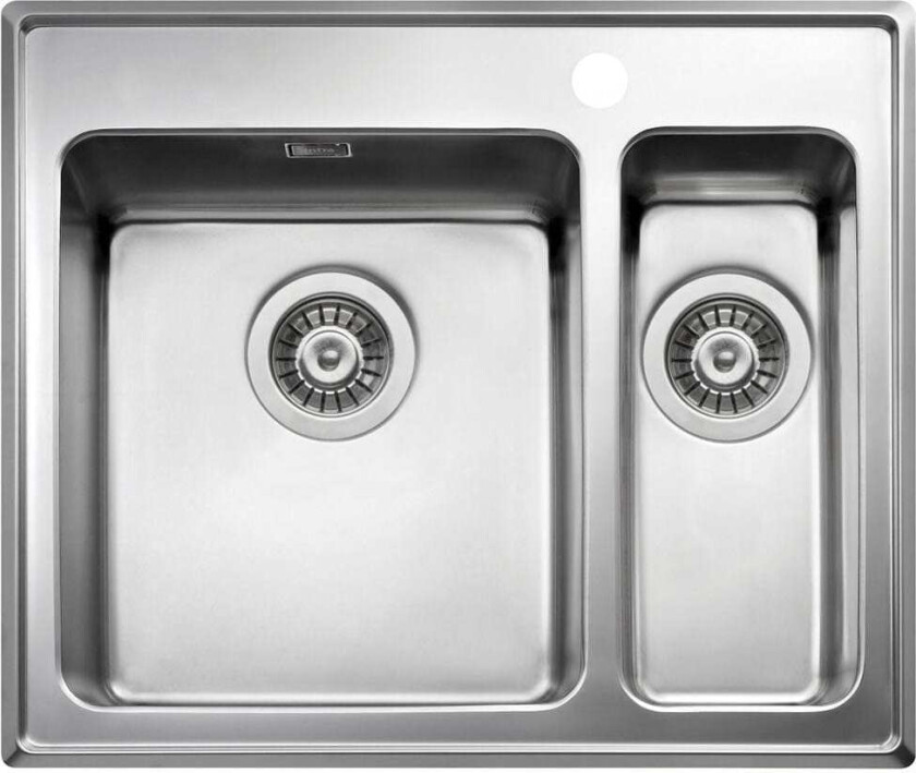 Omnia 60 SHF Kjøkkenvask Høyre kum