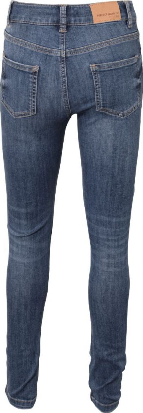 Jeans - Hals - Dark Blue Brukt - - 10 år (140) - Jeans