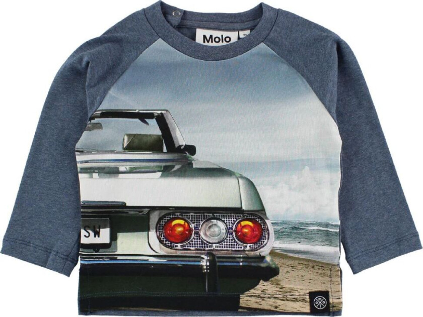 Genser - Evan - Back Lights - - 68 - Genser