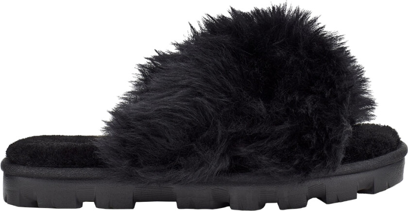 Sandaler - Fuzzalicious - Svart - - 37 - Sandals