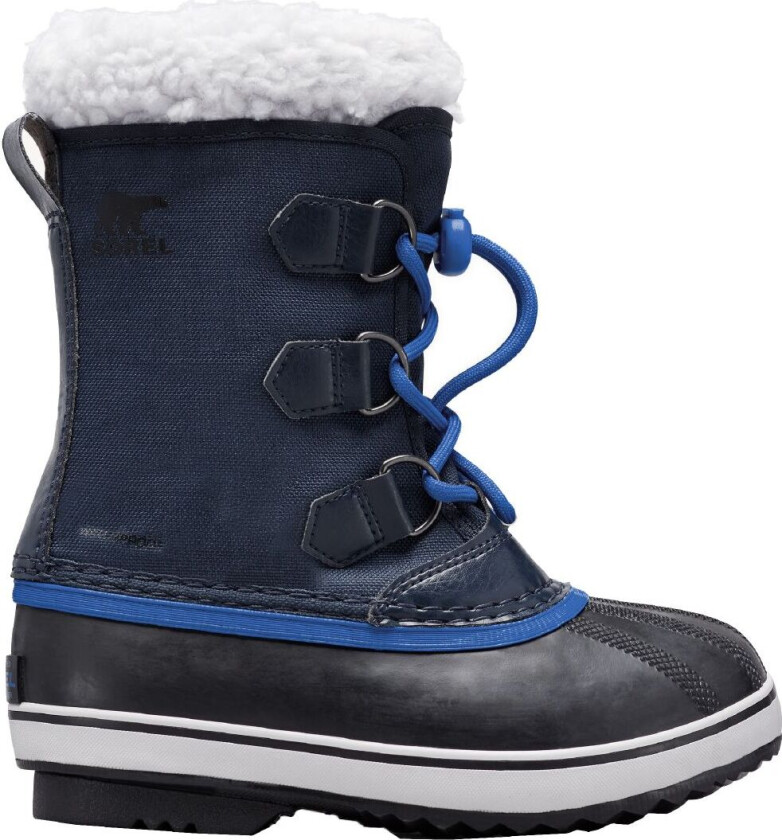 Vintersko - Yoot Pac Nylon - Navy - - 30 - Vinterstøvler