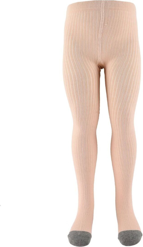 Strømpebukser - Rosa - - 68/74 - Strømpebukser