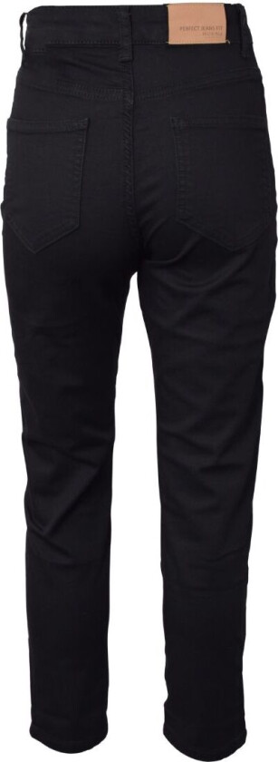 Jeans - Avslappet - Black - - 8 år (128) - Jeans