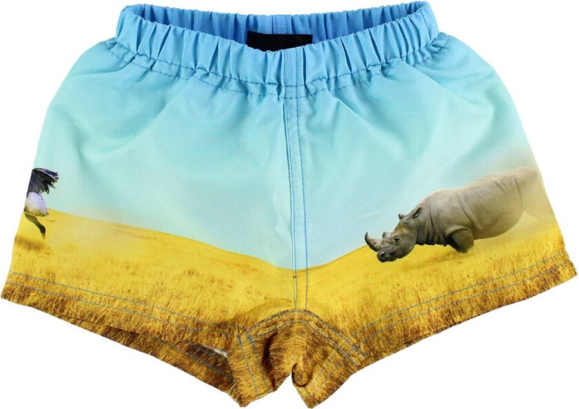 Badeshorts - UV50+ - Newton - Rhino - - 56/62 - Badetøy