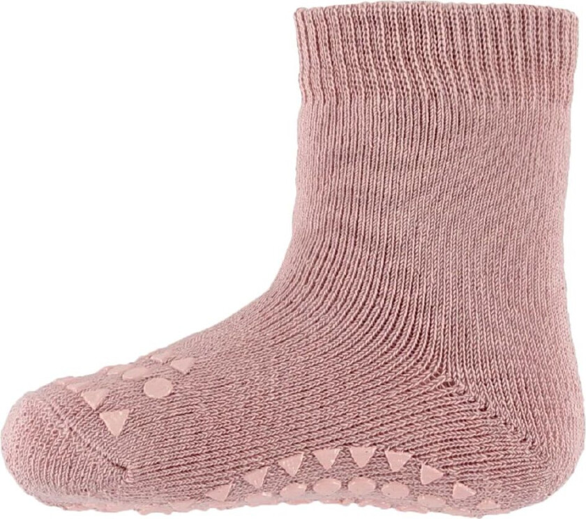 Sokker med Antiskli - Rosa - - 14/16 - Sokker