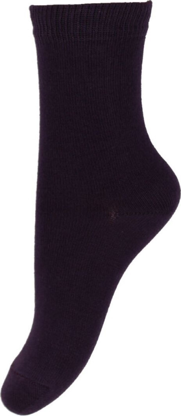 Sokker - Plommelilla - - 15/16 - Sokker