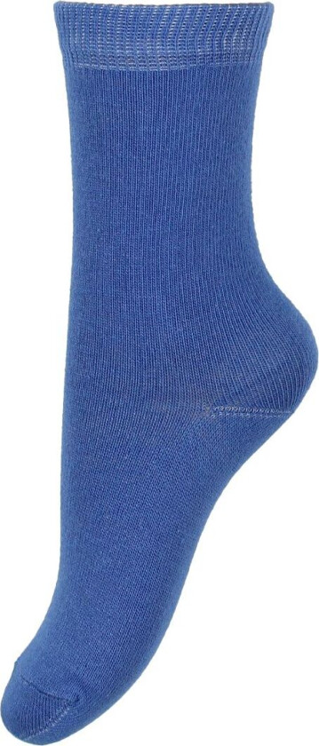 Sokker - Blå - - 15/16 - Sokker