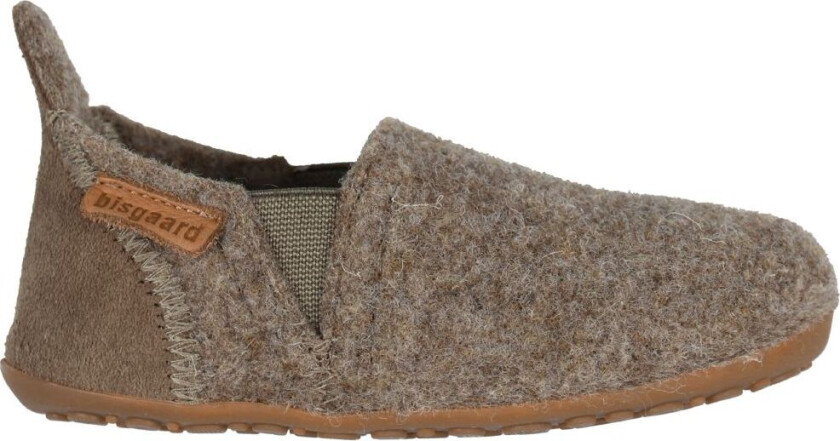 Tøfler - Ull - Sailor - Camel - - 22 - Tøfler