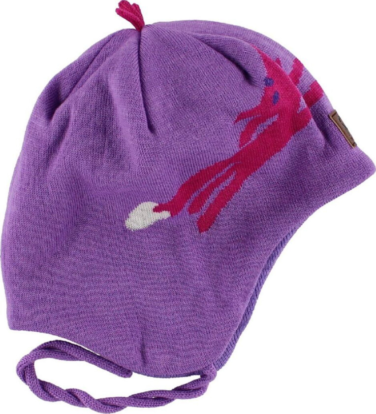 Lue - Repo - Ull/Bomull - Lilla m. Dyr - - 48 cm - Lue