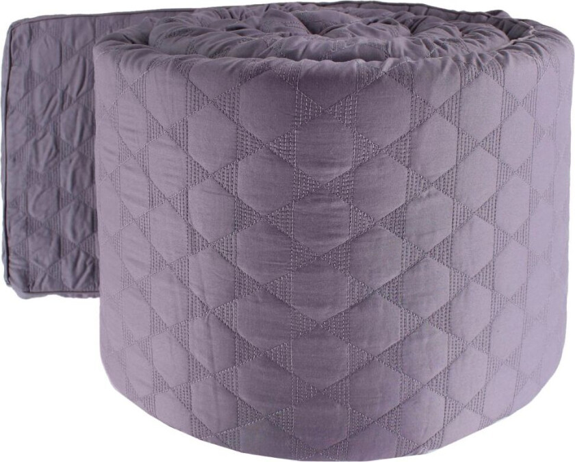Sengekant beskyttelse - Lilla - - OneSize - Sengekant beskyttelse